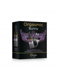 Набор для клиторальной стимуляции Orgasmic Bunny - ORGIE - купить с доставкой в Сочи