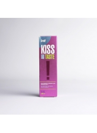 Массажный гель для тела Kiss and Taste - 55 мл. - INTT - купить с доставкой в Сочи