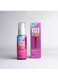 Массажный гель для тела Kiss and Taste - 55 мл. - INTT - купить с доставкой в Сочи