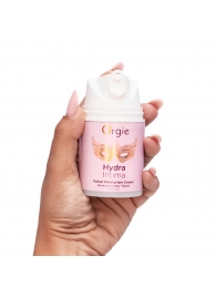 Ежедневный увлажняющий интимный крем Orgie Hydra Intima - 50 мл. - ORGIE - купить с доставкой в Сочи