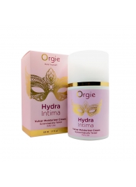 Ежедневный увлажняющий интимный крем Orgie Hydra Intima - 50 мл. - ORGIE - купить с доставкой в Сочи