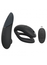 Набор Lust   Luxury: Womanizer Next и We-Vibe Sync O - Womanizer
