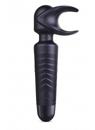 Сливовый вибромассажёр для мужчин Man.wand Evo - Manwan - в Сочи купить с доставкой