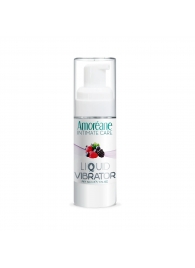 Жидкий вибратор со вкусом лесных ягод  Amoreane Berries - 30 мл. - Amoreane - купить с доставкой в Сочи