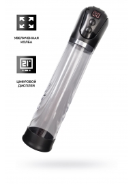 Автоматическая помпа для пениса Ivar - Sexus - в Сочи купить с доставкой