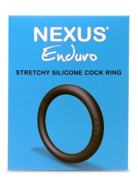 Эрекционное кольцо на пенис ENDURO SILICONE RING - Nexus Range - в Сочи купить с доставкой