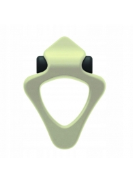 Люминесцентное эрекционное виброкольцо Must - Clara Morgane - в Сочи купить с доставкой