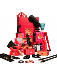 Адвент-календарь Lovehoney Couple’s Advent Calendar 2025 - We-vibe - купить с доставкой в Сочи