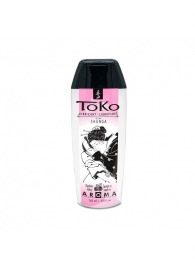 Интимная смазка TOKO Aroma Raspberry Feeling с ароматом малины - 165 мл. - Shunga - купить с доставкой в Сочи