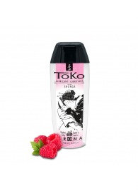 Интимная смазка TOKO Aroma Raspberry Feeling с ароматом малины - 165 мл. - Shunga - купить с доставкой в Сочи