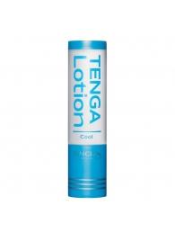 Лубрикант с охлаждающим эффектом Tenga Lotion Cool - 170 мл. - Tenga - купить с доставкой в Сочи