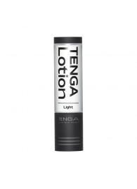 Лубрикант на водной основе Tenga Lotion Light - 170 мл. - Tenga - купить с доставкой в Сочи