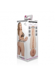 Телесный мастурбатор-анус Fleshlight Girls - Mia Malkova - Fleshlight - в Сочи купить с доставкой