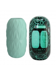 Зеленый мастурбатор Athena - Baile - в Сочи купить с доставкой