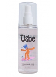 Натуральный лубрикант на водной основе Tishe - 125 мл. - Tishe - купить с доставкой в Сочи