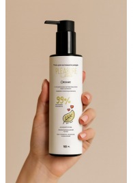 Натуральный лубрикант на водной основе Pleasure Lab Organic - 185 мл. - Pleasure Lab - купить с доставкой в Сочи