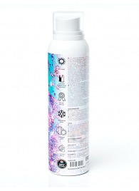 Шиммер для массажа с хрустящей пенкой Passion Cloud - 150 мл. - SGAN - купить с доставкой в Сочи