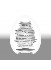 Мастурбатор-яйцо Tenga Egg Silky - Tenga - в Сочи купить с доставкой