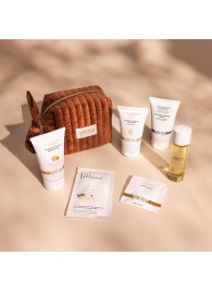 Набор YESforLOV La Trousse Enchantée в коричневой косметичке - YESforLOV - купить с доставкой в Сочи