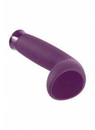Фиолетовый стимулятор для головки полового члена Glans Stimulator - NMC - в Сочи купить с доставкой