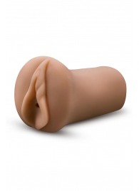 Карамельный мастурбатор-вагина Molly - Blush Novelties - в Сочи купить с доставкой