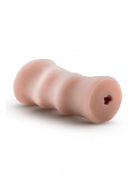 Телесный мастурбатор-анус Cassie - Blush Novelties - в Сочи купить с доставкой