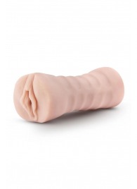 Телесный мастурбатор-вагина Destini - Blush Novelties - в Сочи купить с доставкой