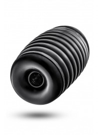 Черный мастурбатор Grasp - Blush Novelties - в Сочи купить с доставкой