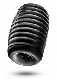 Черный мастурбатор Grasp - Blush Novelties - в Сочи купить с доставкой