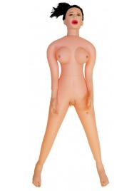 Надувная секс-кукла Angelina 3D - Boys of Toys - в Сочи купить с доставкой