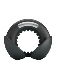 Черное эрекционное виброкольцо Quentin - Baile - в Сочи купить с доставкой