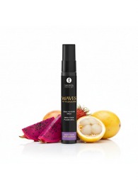 Оральный спрей Waves of Pleasure с ароматом экзотических фруктов - 20 мл. - Shunga - купить с доставкой в Сочи