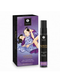 Оральный спрей Waves of Pleasure с ароматом экзотических фруктов - 20 мл. - Shunga - купить с доставкой в Сочи