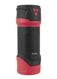 Мастурбатор с эффектом вакуума WYNE Masturbator 04 - Orion - в Сочи купить с доставкой