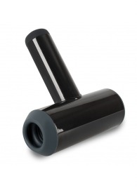 Черный мастурбатор с удобной ручкой Masturbator with 2 Functions - Orion - в Сочи купить с доставкой