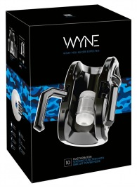 Мощный мастурбатор WYNE Masturbator 10 - Orion - в Сочи купить с доставкой