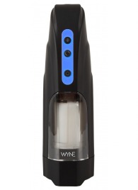 Мощный мастурбатор WYNE Masturbator 09 - Orion - в Сочи купить с доставкой