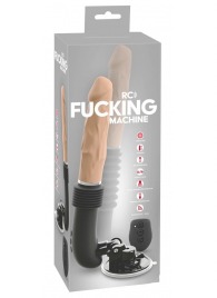 Секс-машина с пультом ДУ RC Fucking Machine - Orion - купить с доставкой в Сочи