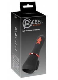 Мастурбатор для головки полового члена Glans Masturbator with 2 Motors - Orion - в Сочи купить с доставкой