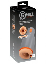 Мастурбатор для головки полового члена Glans Masturbator with 2 Functions - Orion - в Сочи купить с доставкой