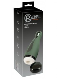 Вибромастурбатор с функцией всасывания Masturbator with 2 Functions - Orion - в Сочи купить с доставкой