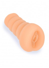 Телесный мастурбатор в виде вагины с узким входом - Sexy Girl - в Сочи купить с доставкой