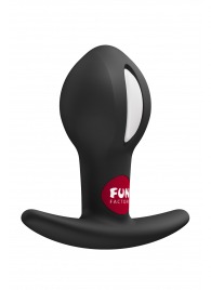 Черная анальная пробка B Ball Uno - 7,3 см. - Fun Factory
