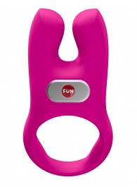 Лиловое эрекционное виброкольцо Nos - Fun Factory - в Сочи купить с доставкой