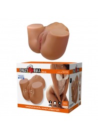 Мастурбатор Wendy с 2 любовными тоннелями - Baile - в Сочи купить с доставкой