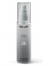 Силиконовый лубрикант Silk - 75 мл. - THE LUFF - купить с доставкой в Сочи