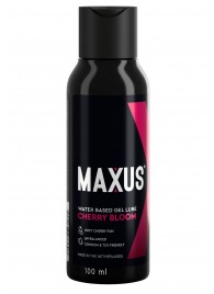 Лубрикант на водной основе MAXUS Cherry Bloom - 100 мл. - Maxus - купить с доставкой в Сочи