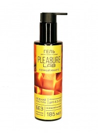 Съедобный лубрикант на водной основе Pleasure Lab с ароматом манго - 185 мл. - Pleasure Lab - купить с доставкой в Сочи