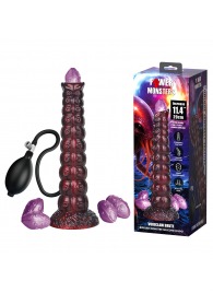 Яйцеродящий фаллоимитатор на присоске Voidclaw Brute - 28,9 см. - Baile - купить с доставкой в Сочи