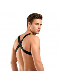 Черная мужская портупея Doreanse Sexy - Doreanse - купить с доставкой в Сочи